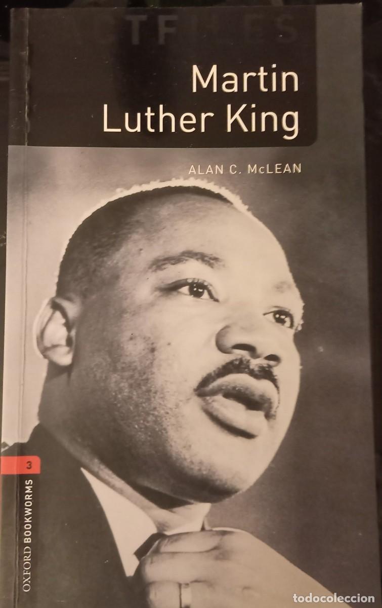 Libros de segunda mano: Martin Luther King &ndash; Alan C. McLean - Foto 1