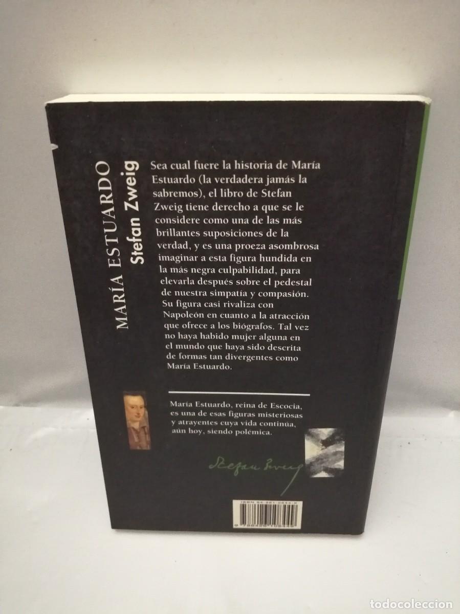 Libros de segunda mano: MAR&Iacute;A ESTUARDO - Foto 2