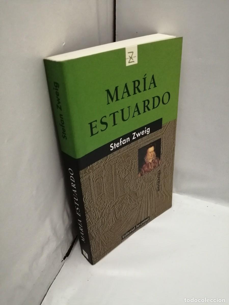 Libros de segunda mano: MAR&Iacute;A ESTUARDO - Foto 3
