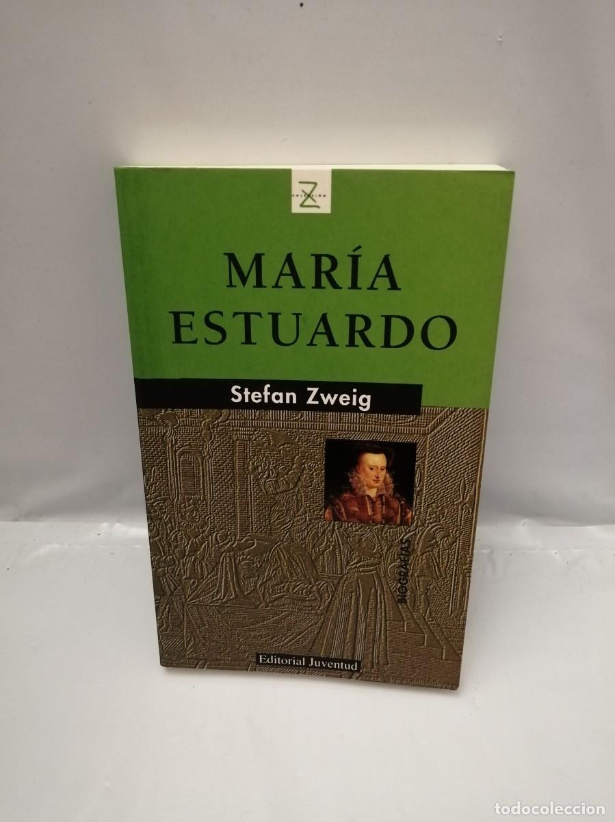 Libros de segunda mano: MAR&Iacute;A ESTUARDO - Foto 1