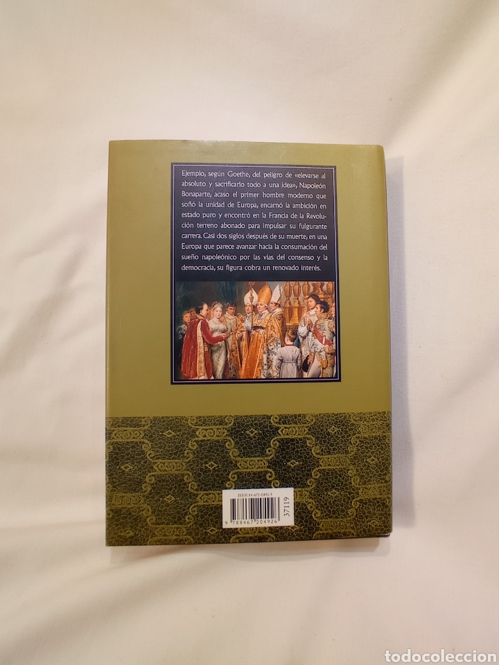 Libros de segunda mano: NAPOLE&Oacute;N. BUEN ESTADO - Foto 3