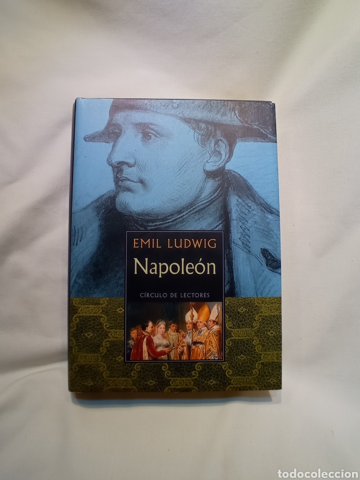 Libros de segunda mano: NAPOLE&Oacute;N. BUEN ESTADO - Foto 1