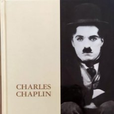 Libros de segunda mano: CHARLES CHAPLIN, EL GENIO DEL CINE / MANUEL VILLEGAS LÓPEZ. (PROTAGONISTAS DEL S. XX ; 14).. Lote 368009366