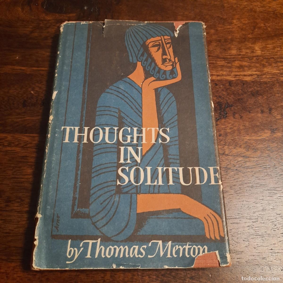 Libros de segunda mano: Thoughts in Solitude, Thomas Merton - Foto 1