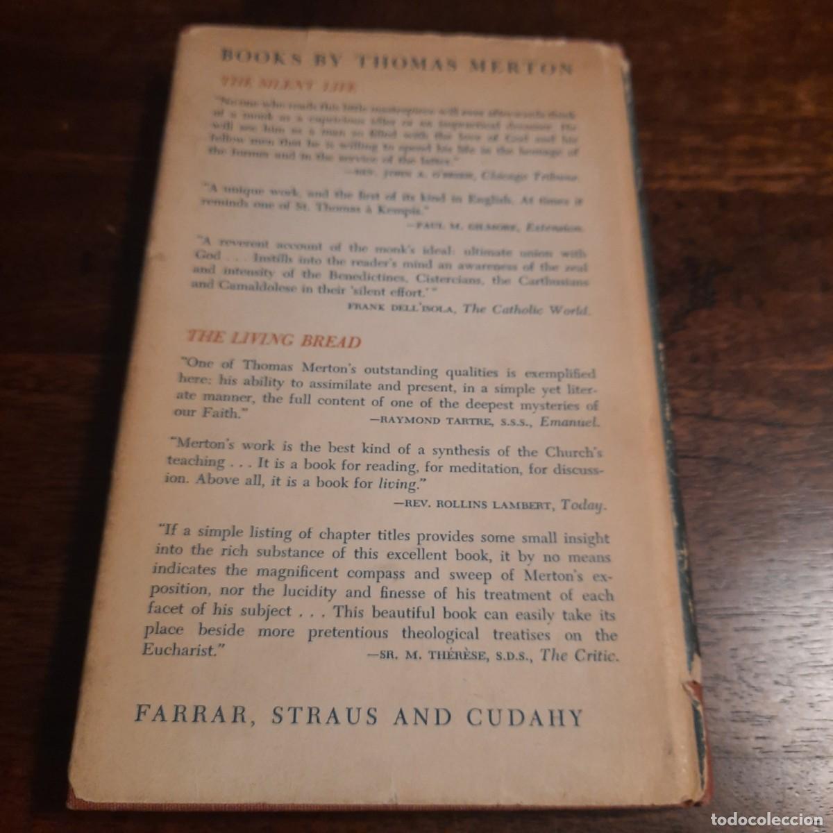 Libros de segunda mano: Thoughts in Solitude, Thomas Merton - Foto 2