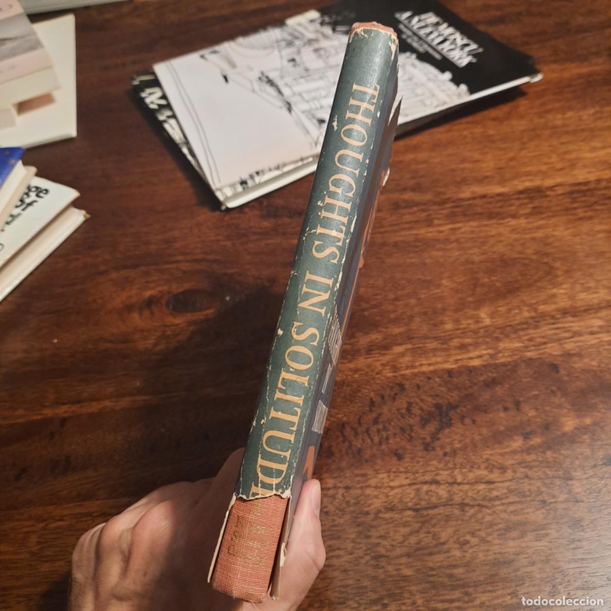 Libros de segunda mano: Thoughts in Solitude, Thomas Merton - Foto 3