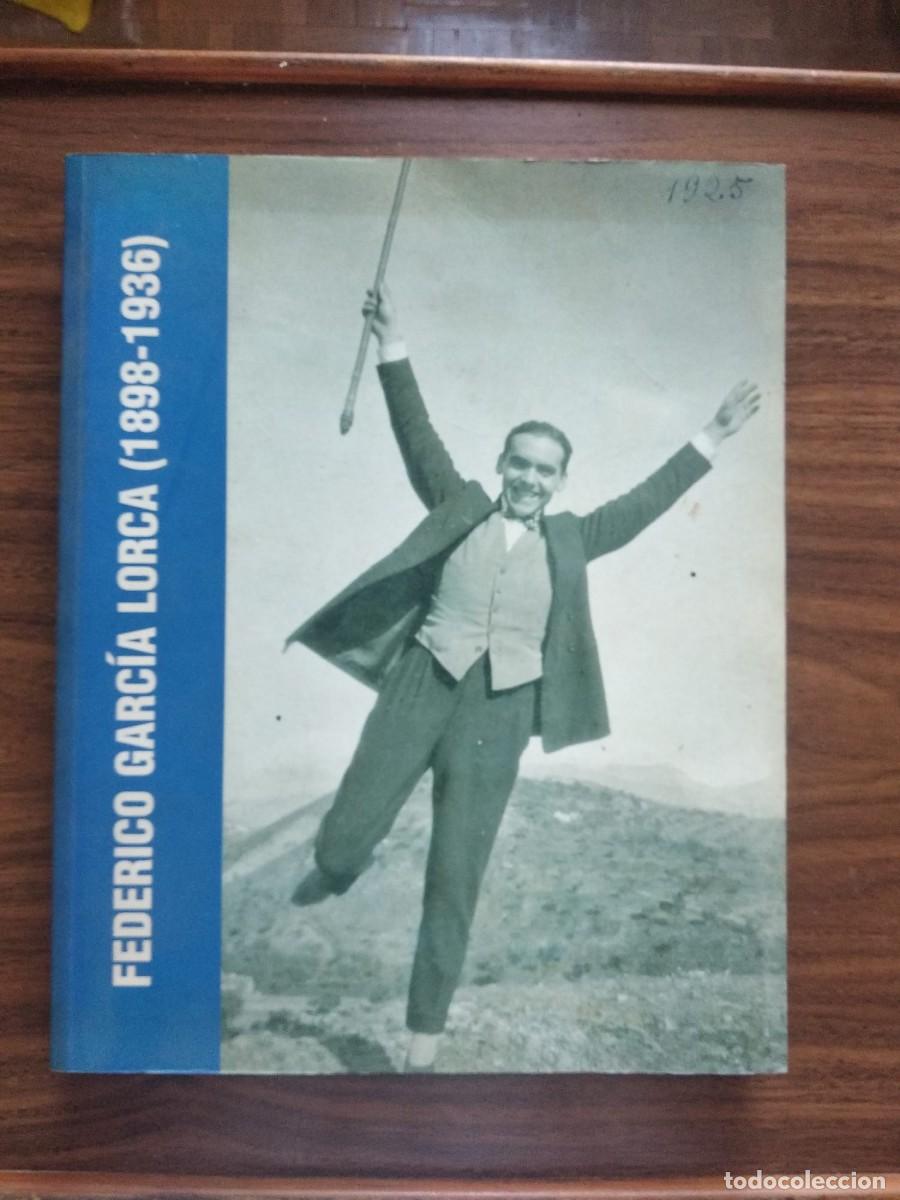 Libros de segunda mano: Federico Garc&iacute;a Lorca (1898-1936) - Foto 1