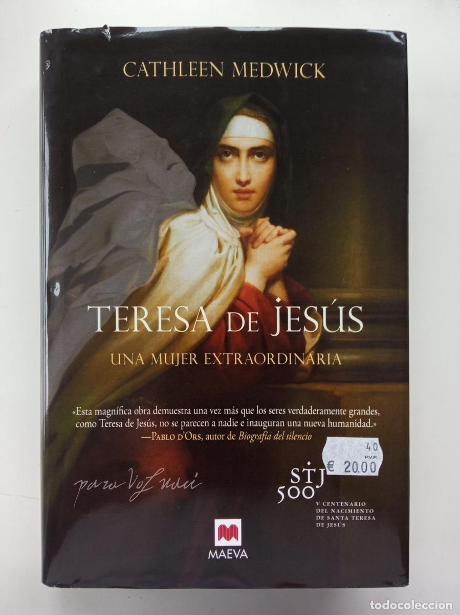 Libros de segunda mano: TERESA DE JES&Uacute;S, Cathleen Medwick - Foto 1