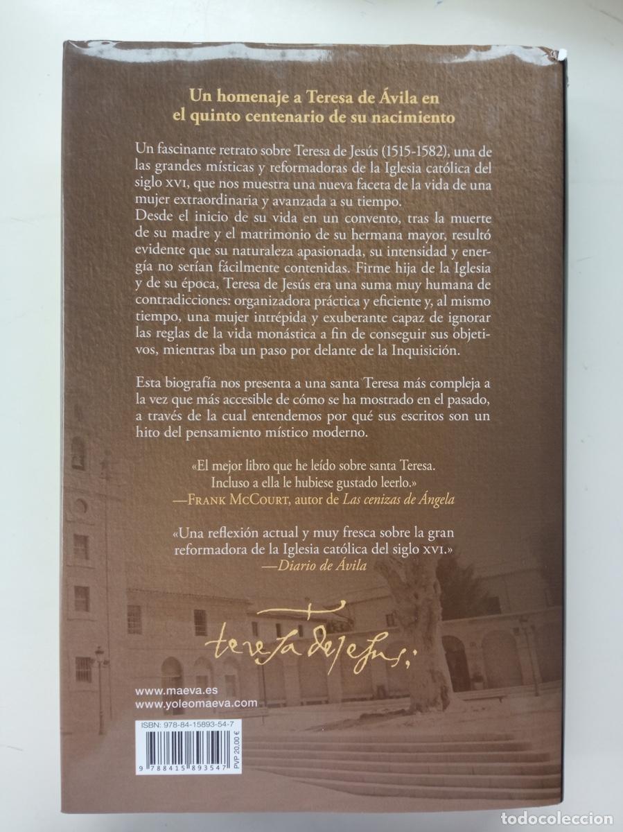 Libros de segunda mano: TERESA DE JES&Uacute;S, Cathleen Medwick - Foto 2