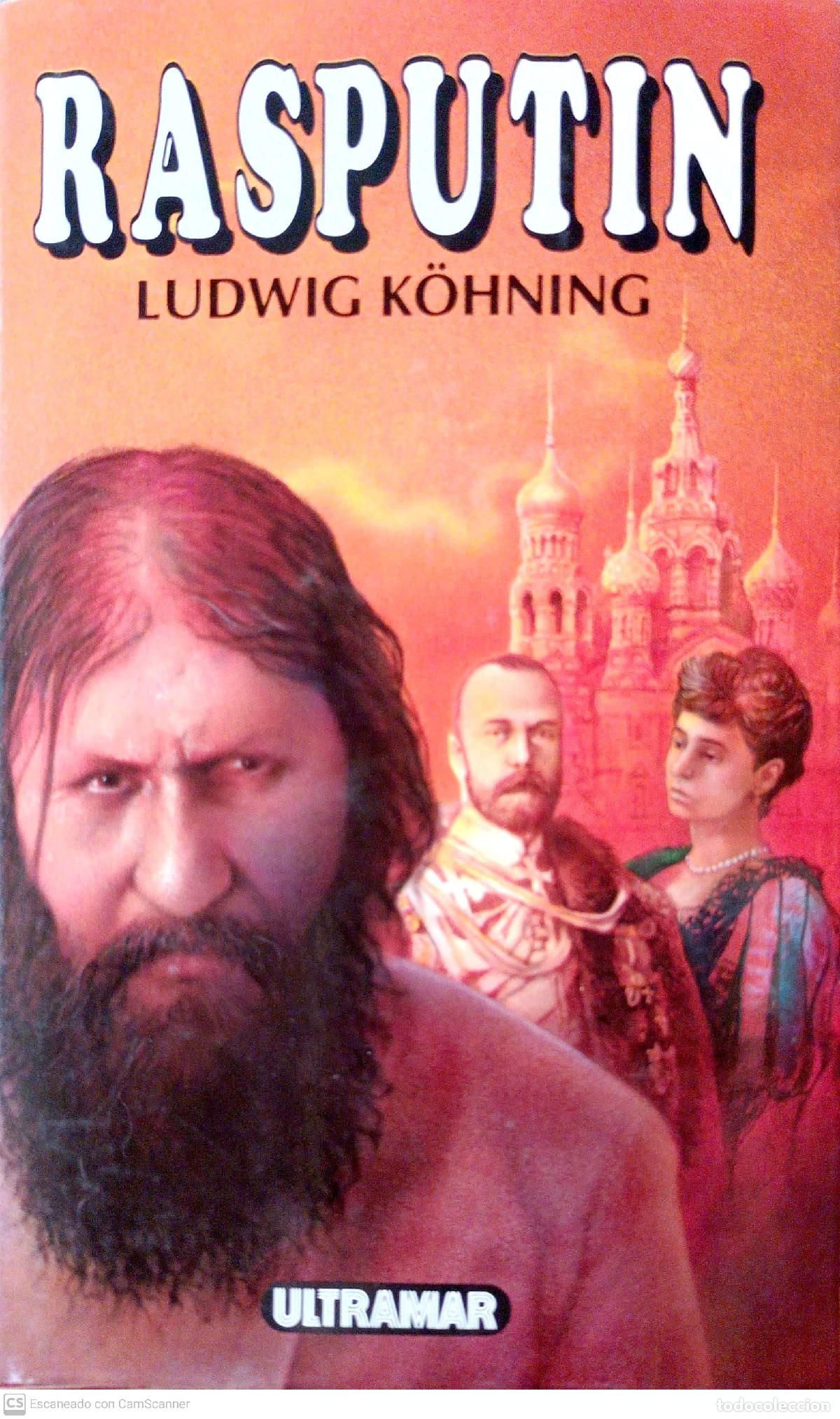 Libros de segunda mano: Rasput&iacute;n - K&ouml;hning, Ludwig - Foto 1