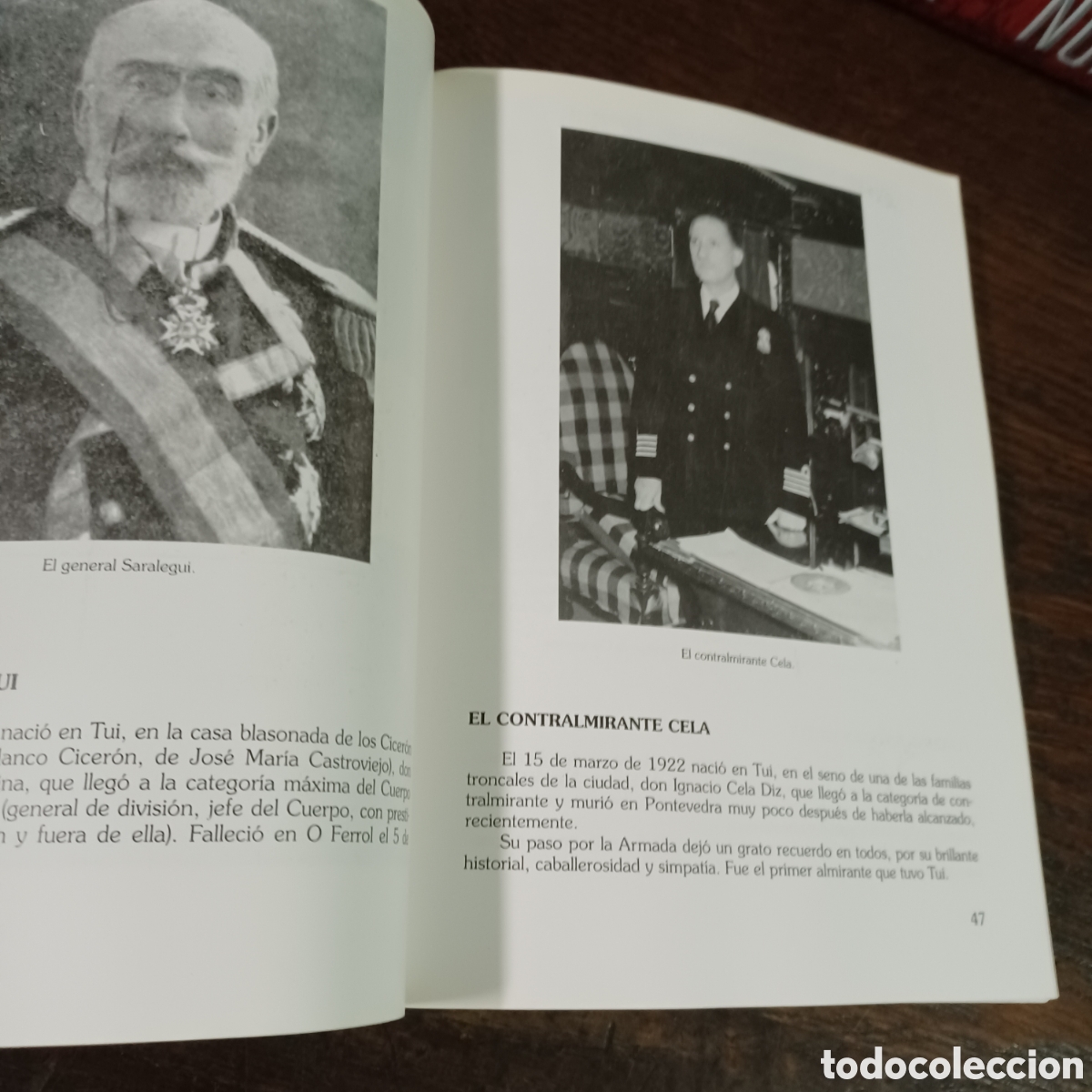 Libros de segunda mano: DESPEDIDA, RICARDO TORRES QUIROGA - Foto 4