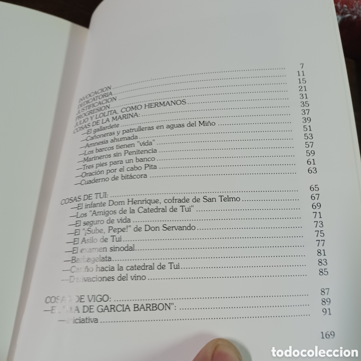 Libros de segunda mano: DESPEDIDA, RICARDO TORRES QUIROGA - Foto 5