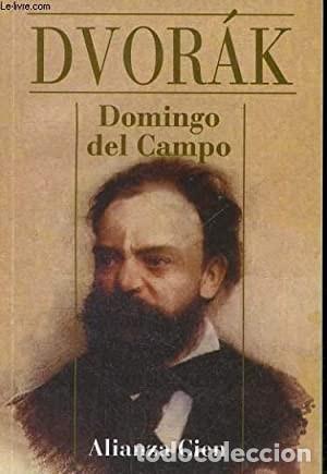 Libros de segunda mano: Dvorak. Domingo Del Campo - Foto 1