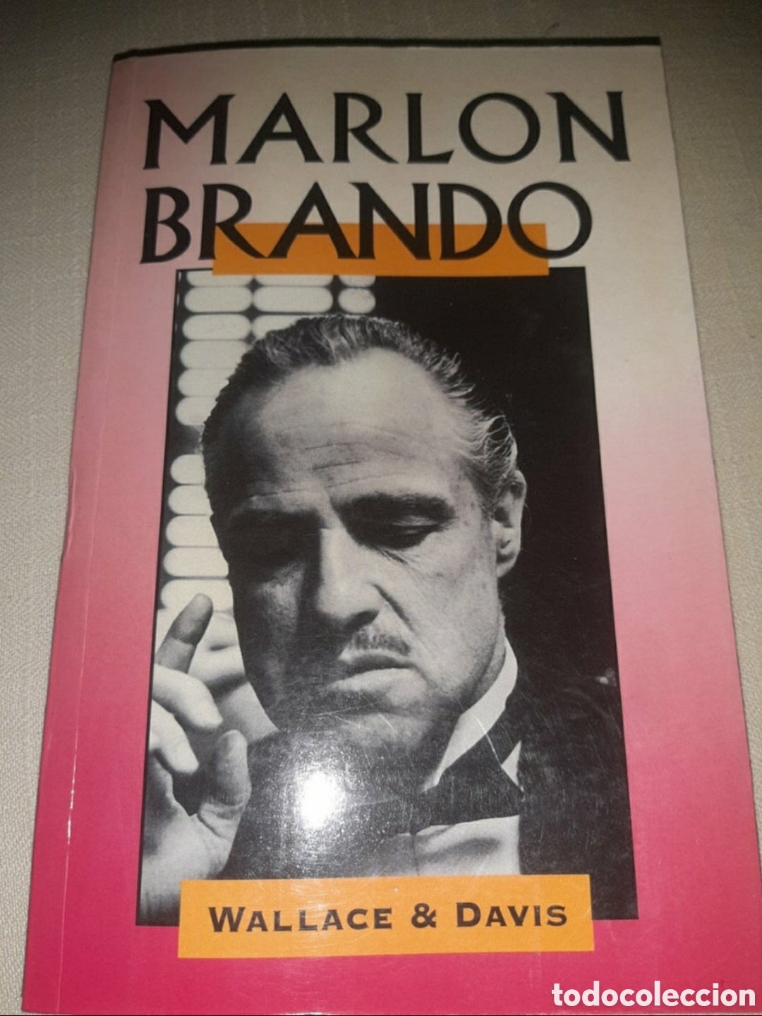 Libros de segunda mano: MARLON BRANDO - Foto 1