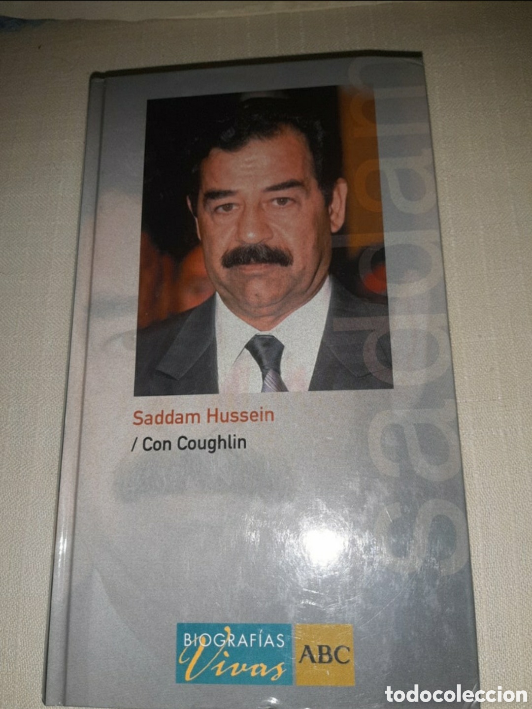 Libros de segunda mano: Saddam Hussein - Foto 1