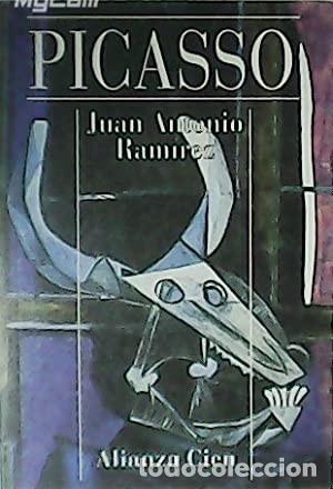 Libros de segunda mano: Picasso. Juan Antonio Ram&iacute;rez. &iexcl;&iexcl;COMO NUEVO!! - Foto 1