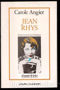 Libros de segunda mano: Jean Rhys, Carole Angier - Foto 1