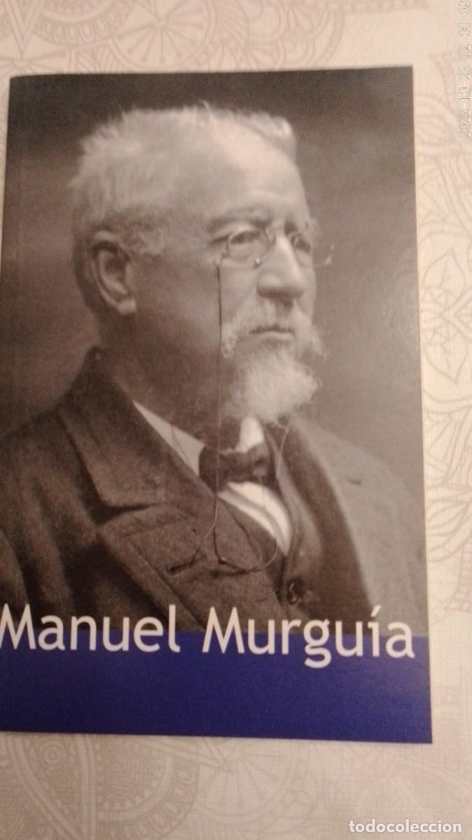 Libros de segunda mano: Manuel Murguia - Foto 1