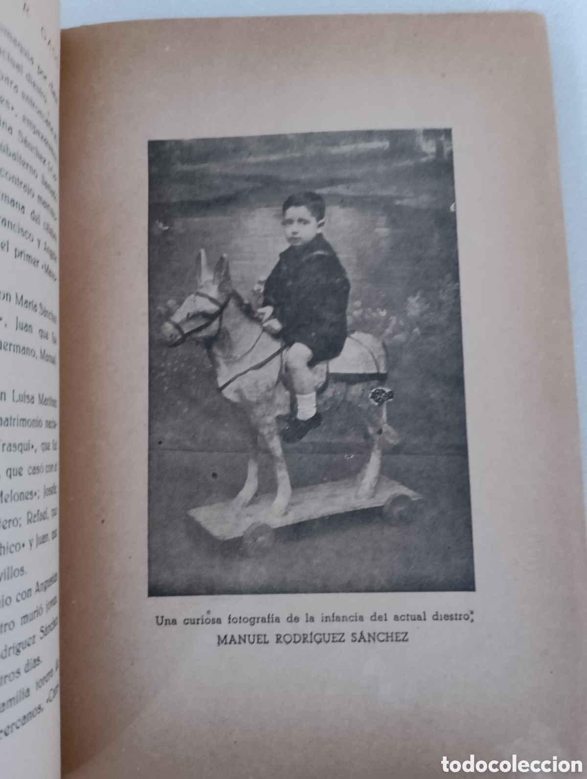 Libros de segunda mano: Dos Antiguos Libros Manolete. - Foto 19