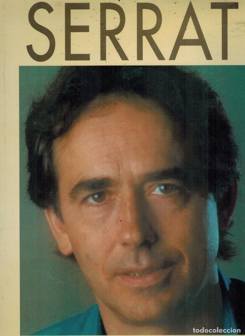 Libros de segunda mano: SERRAT - Foto 1