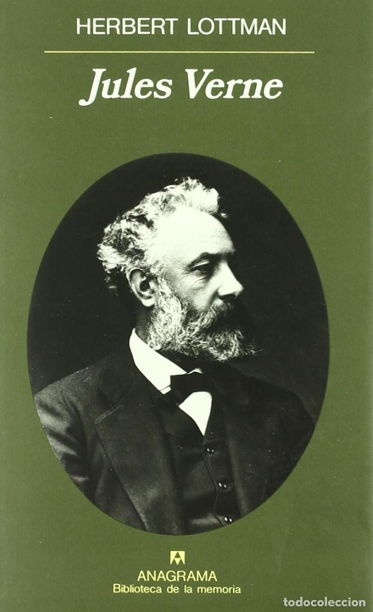 Libros de segunda mano: JULES VERNE - HERBERT LOTTMAN - Foto 1