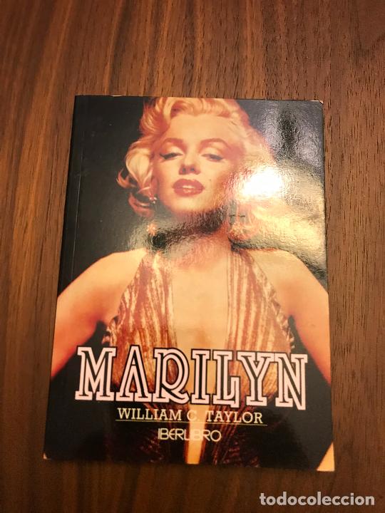 Libros de segunda mano: MARILYN MONROE , IBERLIBRO , A&Ntilde;O 2000 , EDITORS SA - Foto 1