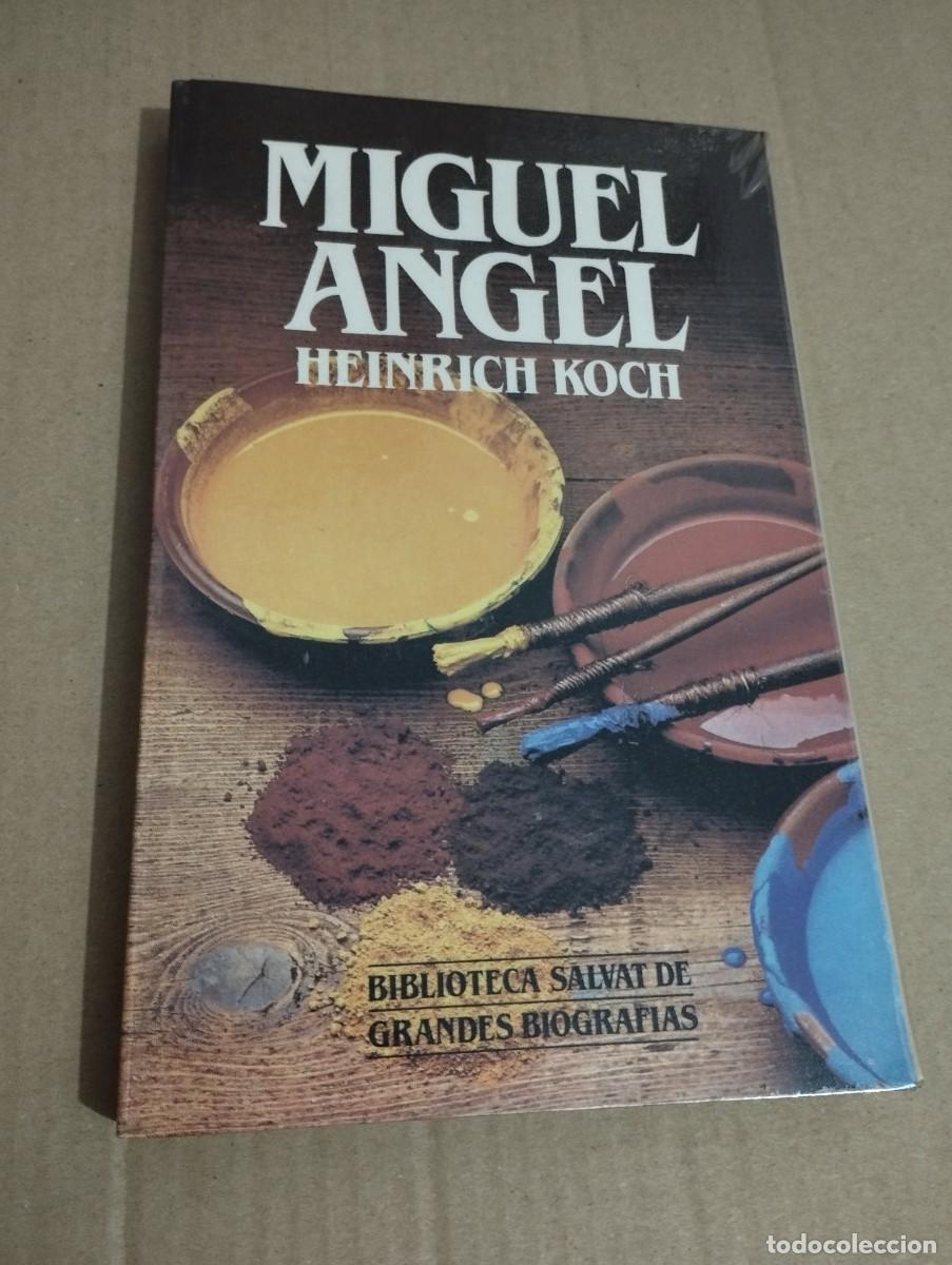 Livres d'occasion: MIGUEL &Aacute;NGEL (HEINRICH KOCH)