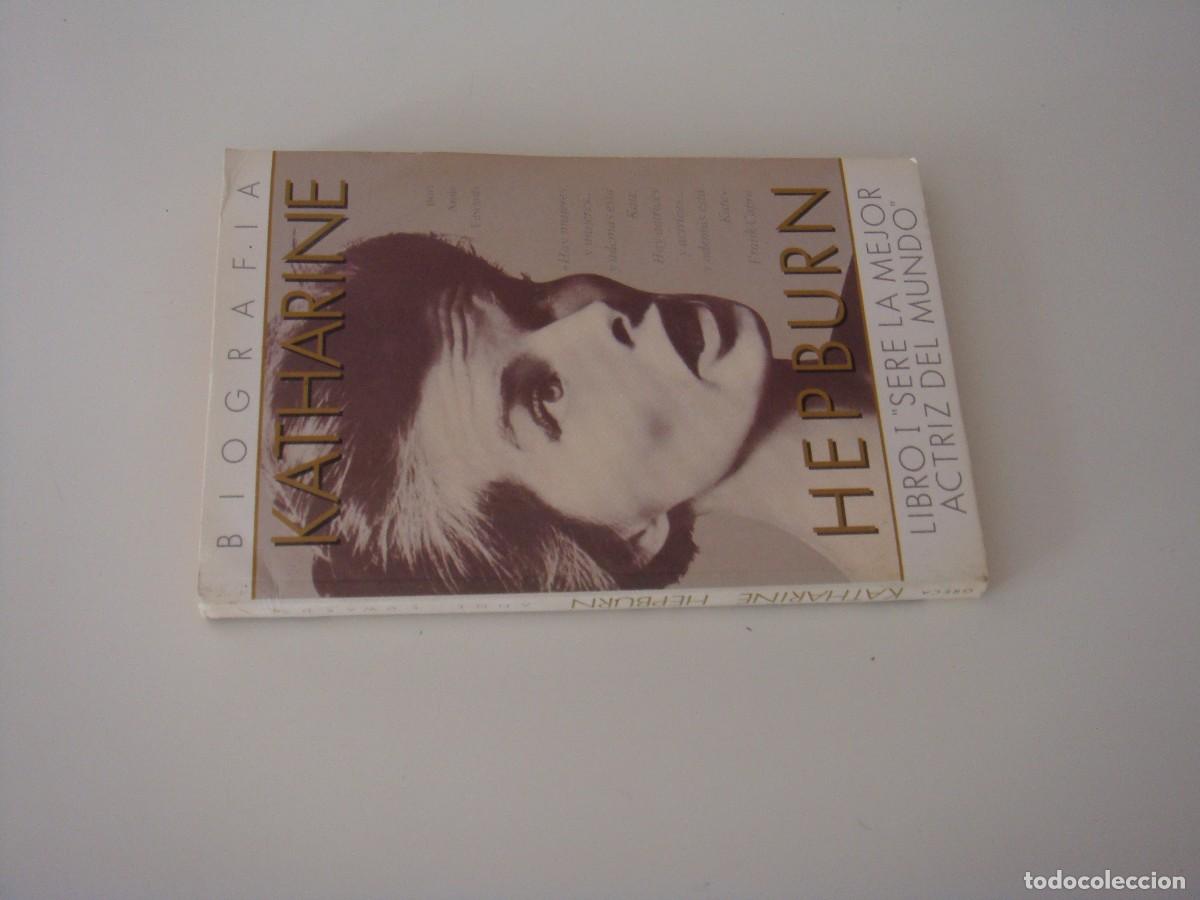 Libros de segunda mano: KATHARINE HEPBURN BIOGRAF&Iacute;A - Foto 2