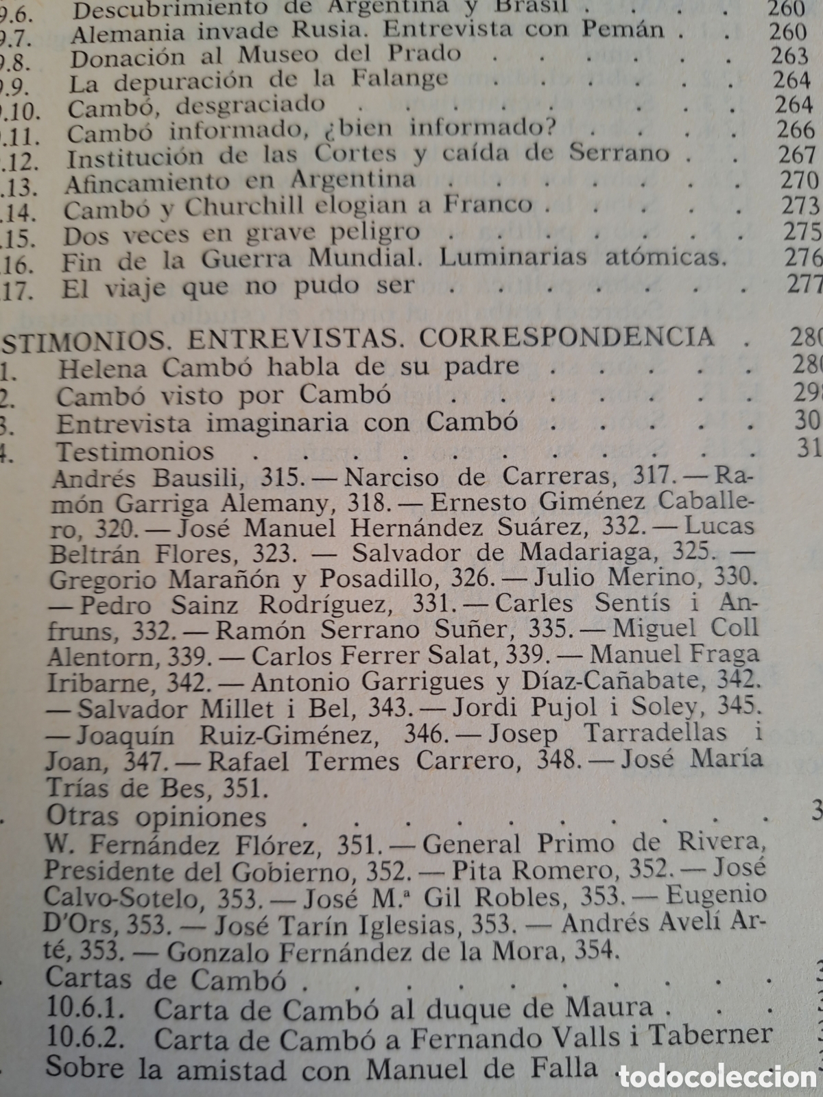 Libros de segunda mano: Camb&oacute; Ignacio Buqueras - Foto 5