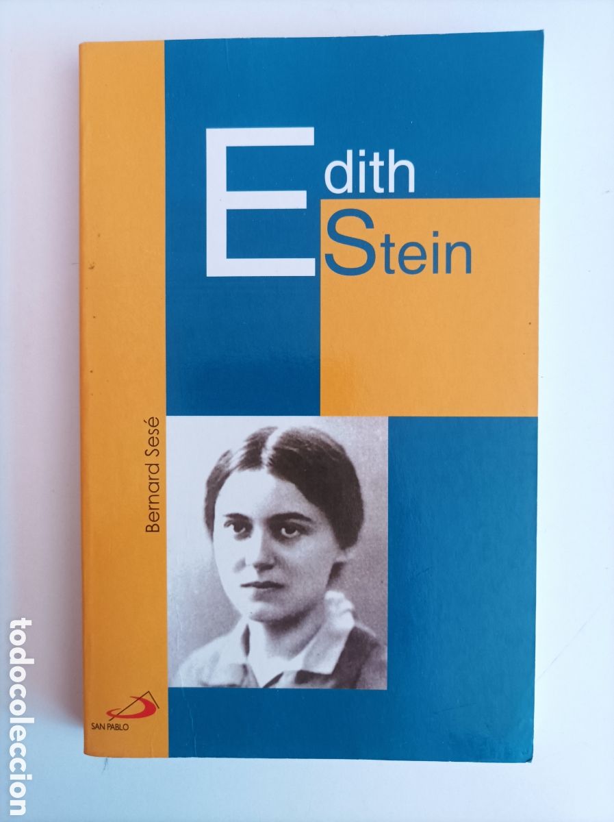 Libros de segunda mano: Edith Stein / Bemard Ses&eacute; - Foto 1