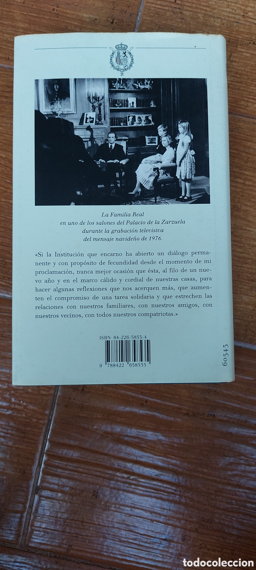 Libros de segunda mano: Libro Con Espa&ntilde;a en el Coraz&oacute;n (C1) - Foto 3