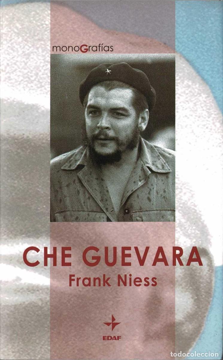 Libros de segunda mano: Che Guevara - Frank Niess - Foto 1