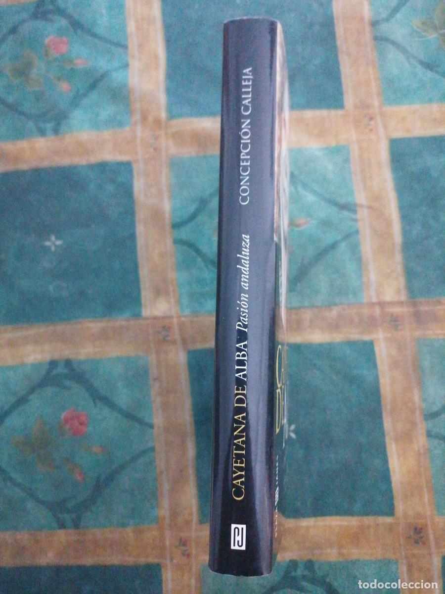 Libros de segunda mano: CAYETANA DE ALBA - Foto 2