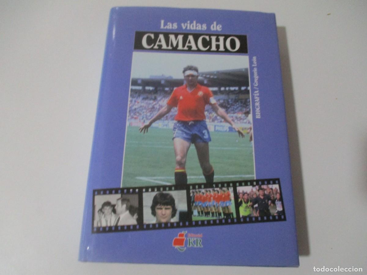 Libros de segunda mano: GREGORIO LE&Oacute;N Las vidas de Camacho W15519 - Foto 1