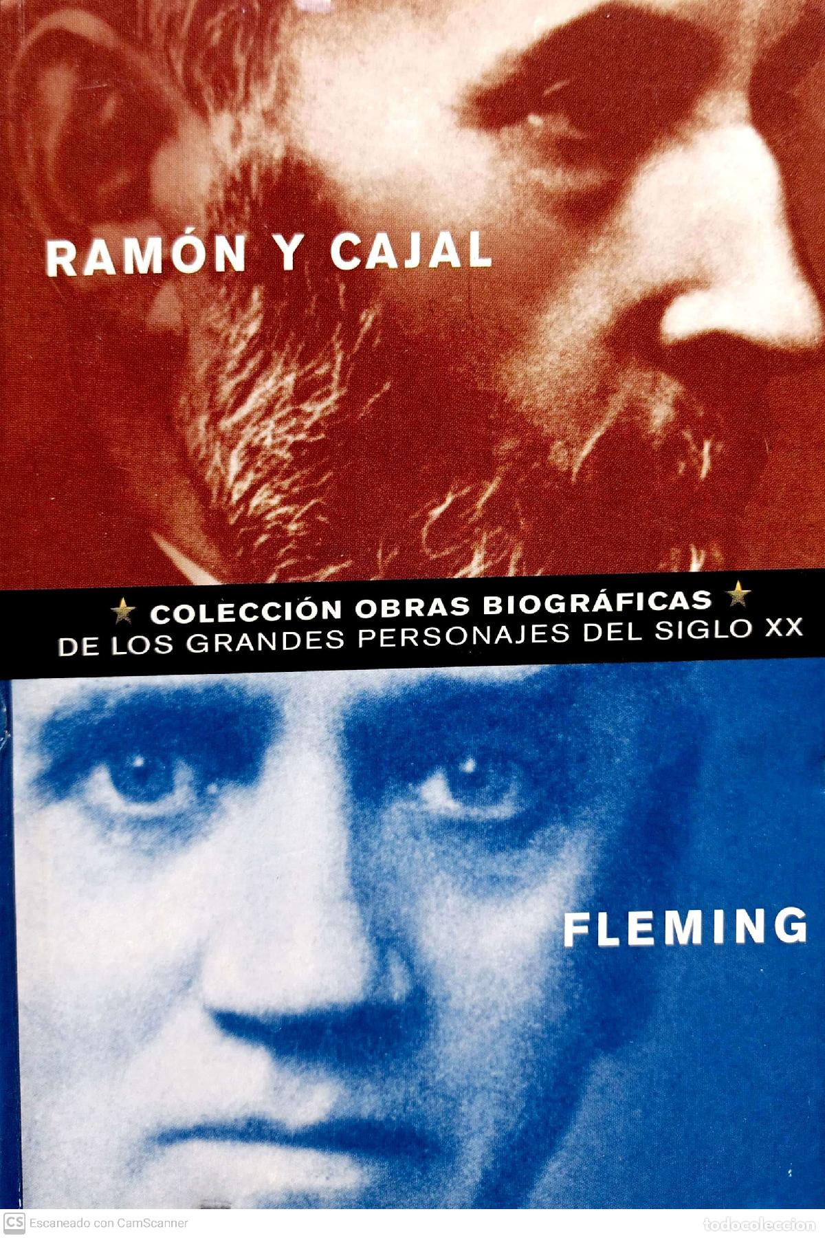 Libros de segunda mano: Ram&oacute;n y Cajal. Fleming - Foto 1
