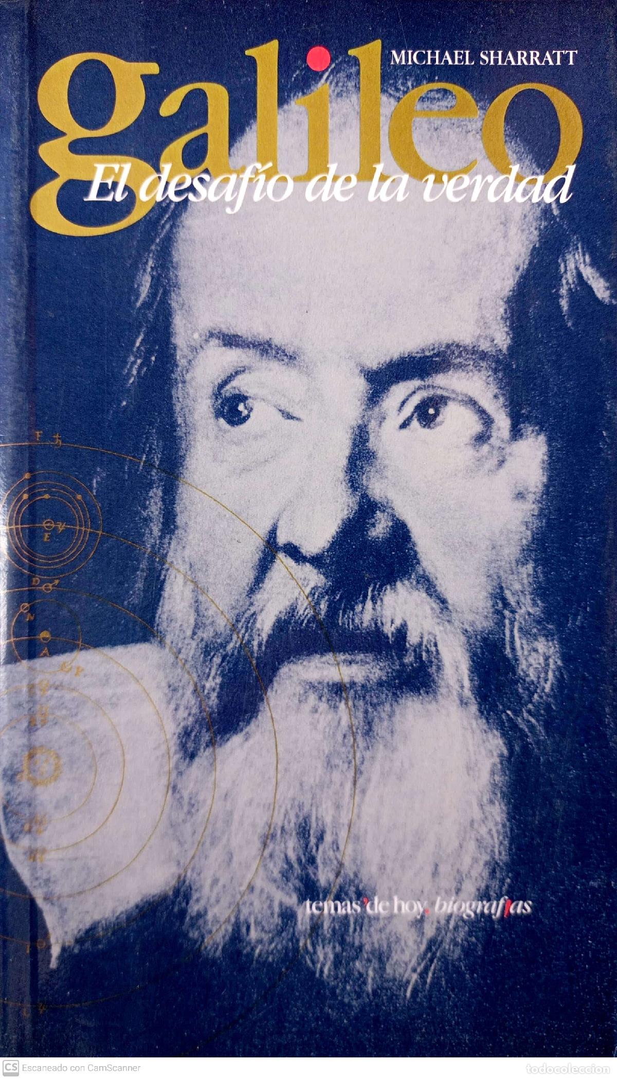 Libros de segunda mano: Galileo - Sharratt, Michael - Foto 1