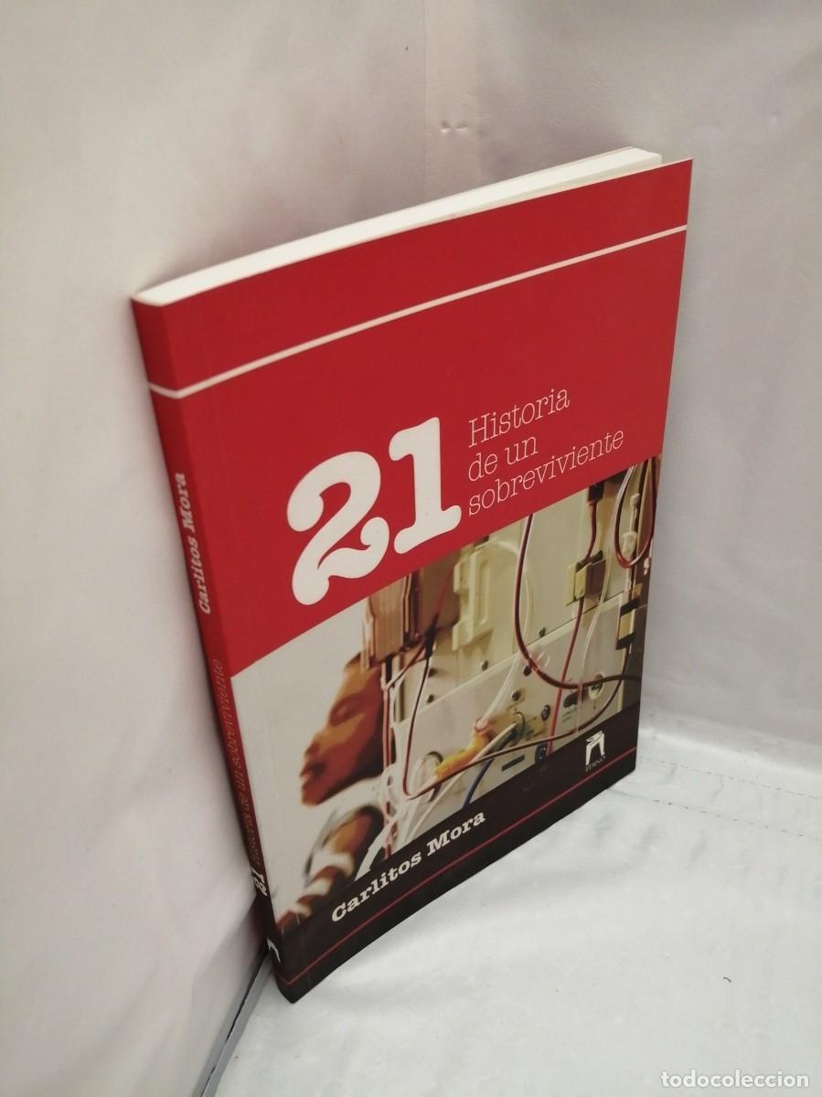 Libros de segunda mano: 21 HISTORIA DE UN SOBREVIVIENTE - Foto 3