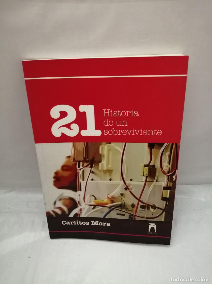 Libros de segunda mano: 21 HISTORIA DE UN SOBREVIVIENTE - Foto 1