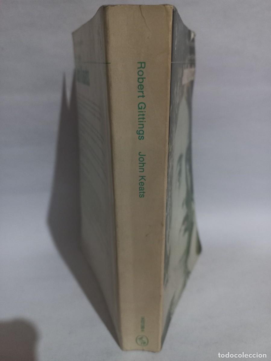 Libros de segunda mano: Robert Gittings - John Keats - 1971 - Foto 2