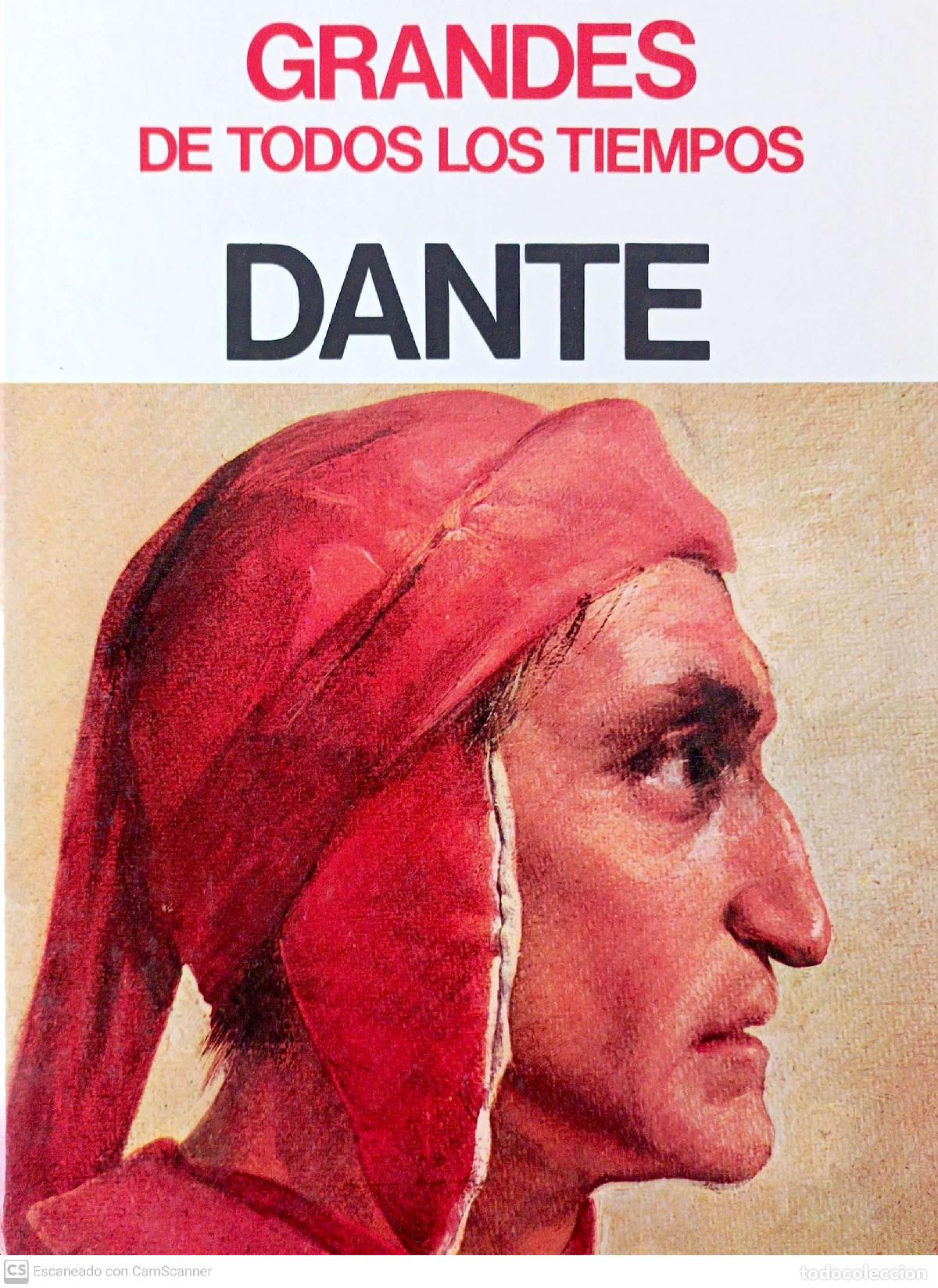 Libros de segunda mano: DANTE - No definido - Foto 1