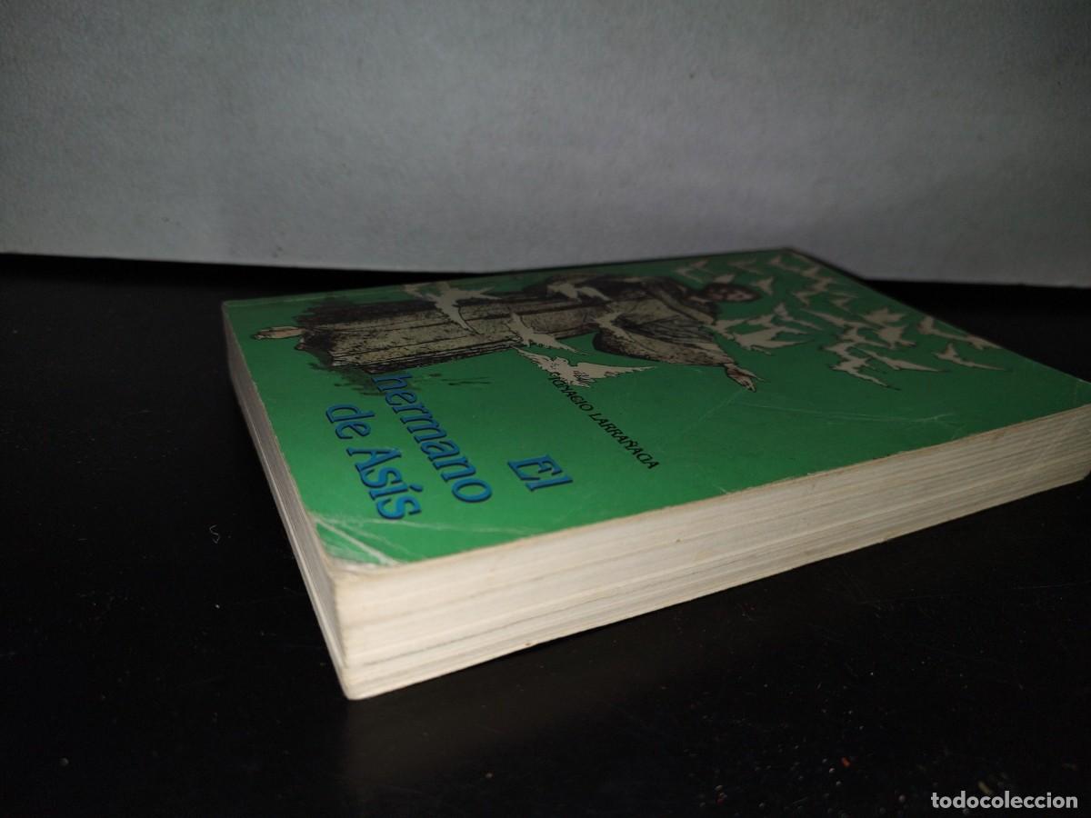 Libros de segunda mano: 44- EL HERMANO DE ASIS - IGNACIO LARRA&Ntilde;AGA - Foto 3