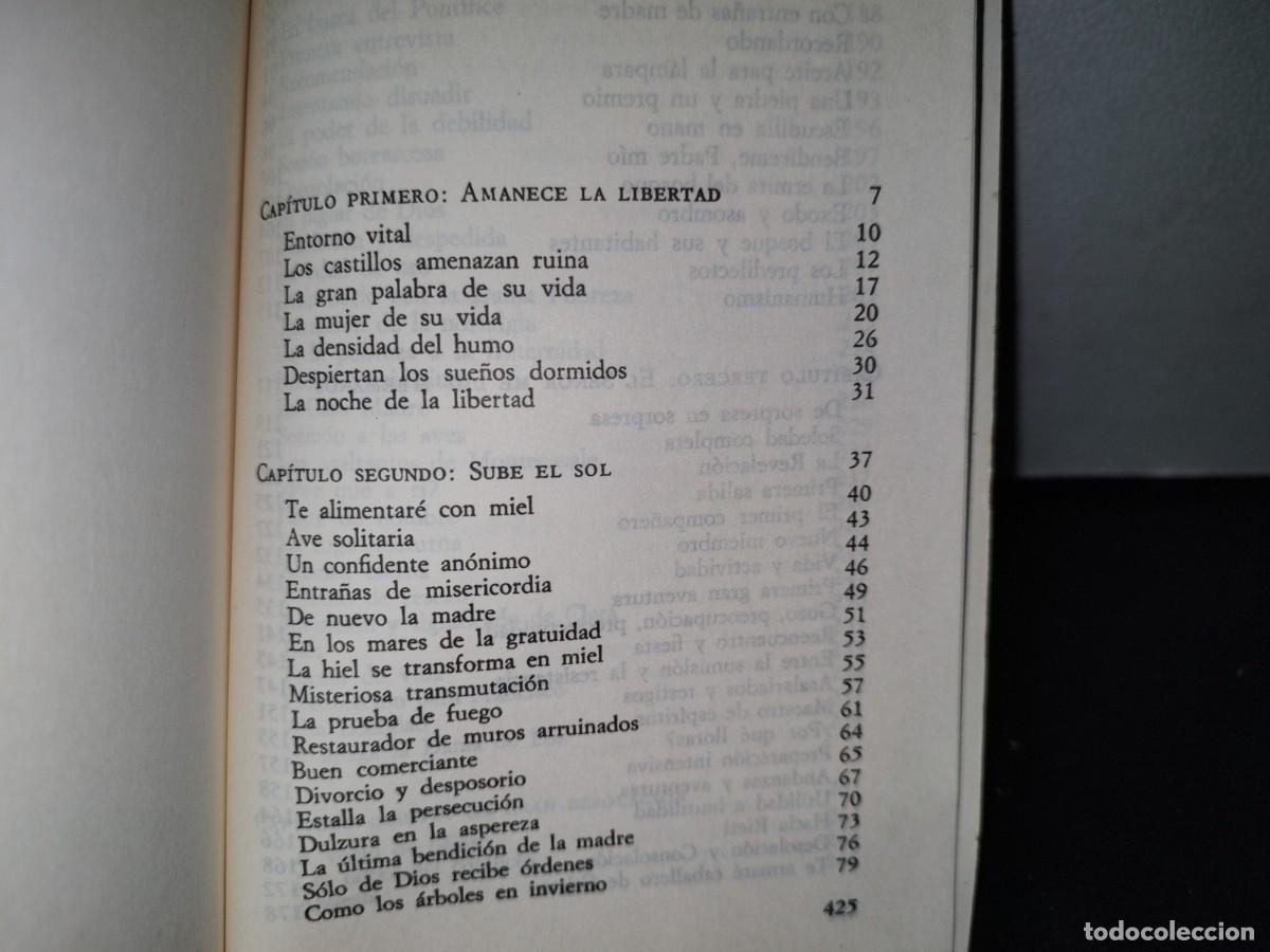 Libros de segunda mano: 44- EL HERMANO DE ASIS - IGNACIO LARRA&Ntilde;AGA - Foto 6