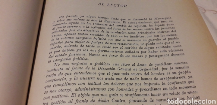 Libros de segunda mano: OBRAS COMPLETAS, EMILIO MOLA VIDAL, - Foto 4