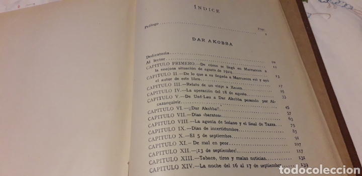 Libros de segunda mano: OBRAS COMPLETAS, EMILIO MOLA VIDAL, - Foto 5