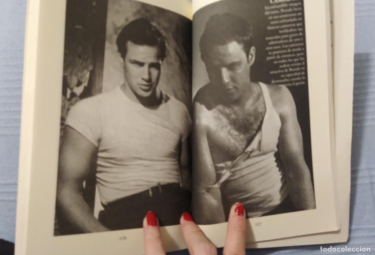 Libros de segunda mano: Libro Marlon Brando - Foto 3