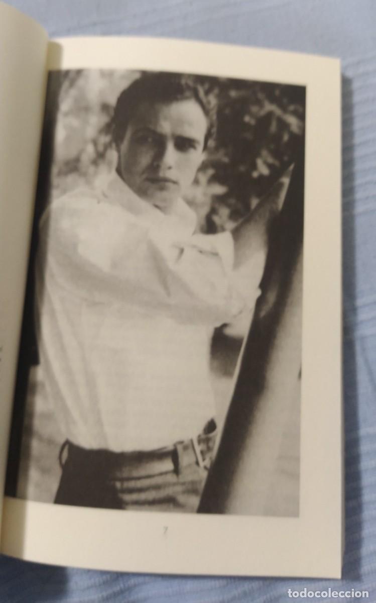 Libros de segunda mano: Libro Marlon Brando - Foto 6