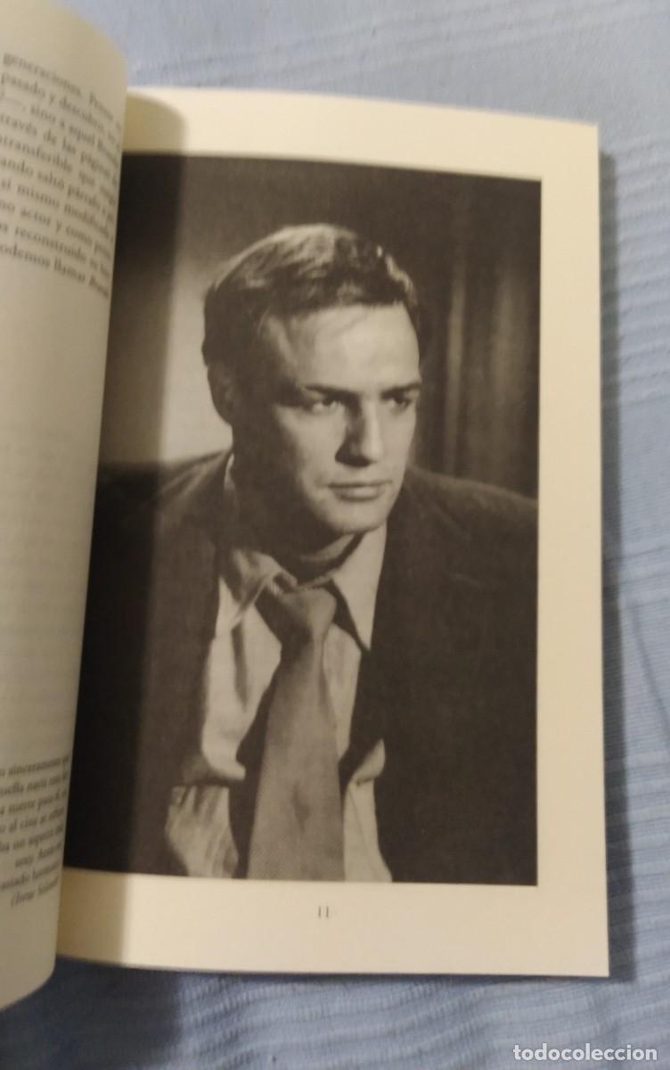 Libros de segunda mano: Libro Marlon Brando - Foto 9