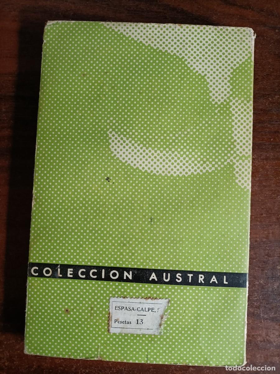 Libros de segunda mano: DE GRANADA A CASTELAR. AZOR&Iacute;N. 2&ordf; Edici&oacute;n, 1948 - Foto 5