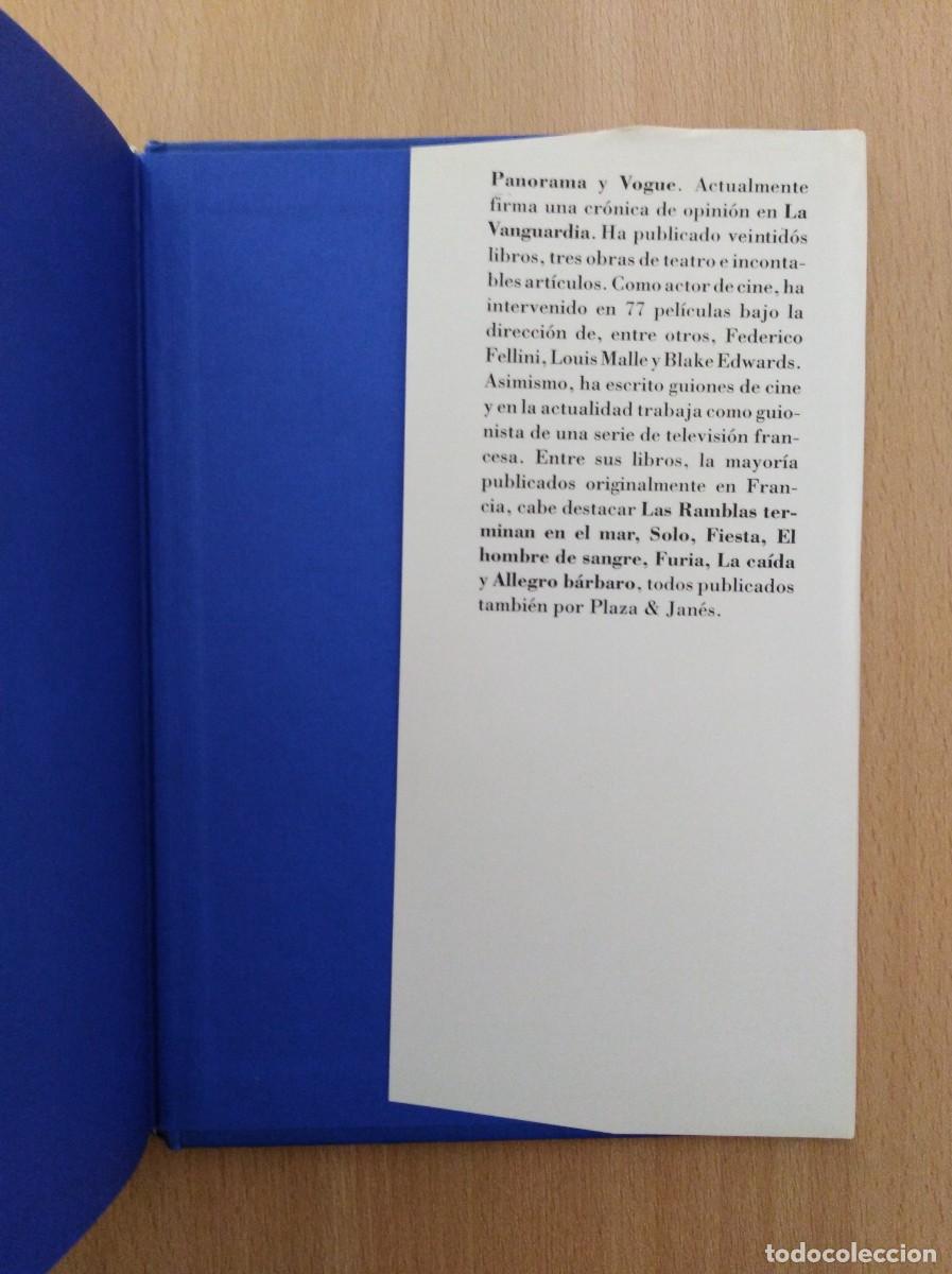 Libros de segunda mano: EL REY. Jos&eacute; Luis de Vilallonga - Foto 5