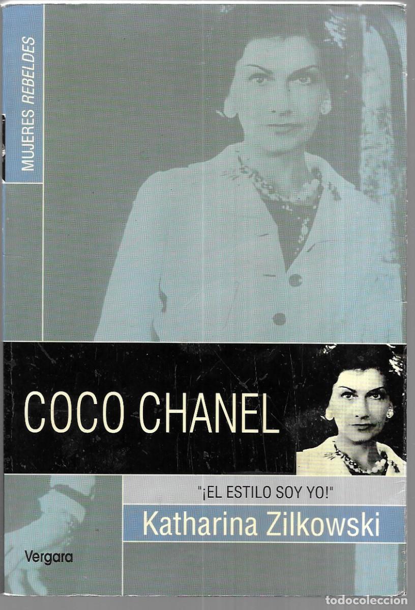 Libros de segunda mano: Katharina Zilkowski . Coco Chanel. &iexcl;El estilo soy yo! - Foto 1